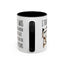 Adult Mug - I Thought I Was In A Bad Mood