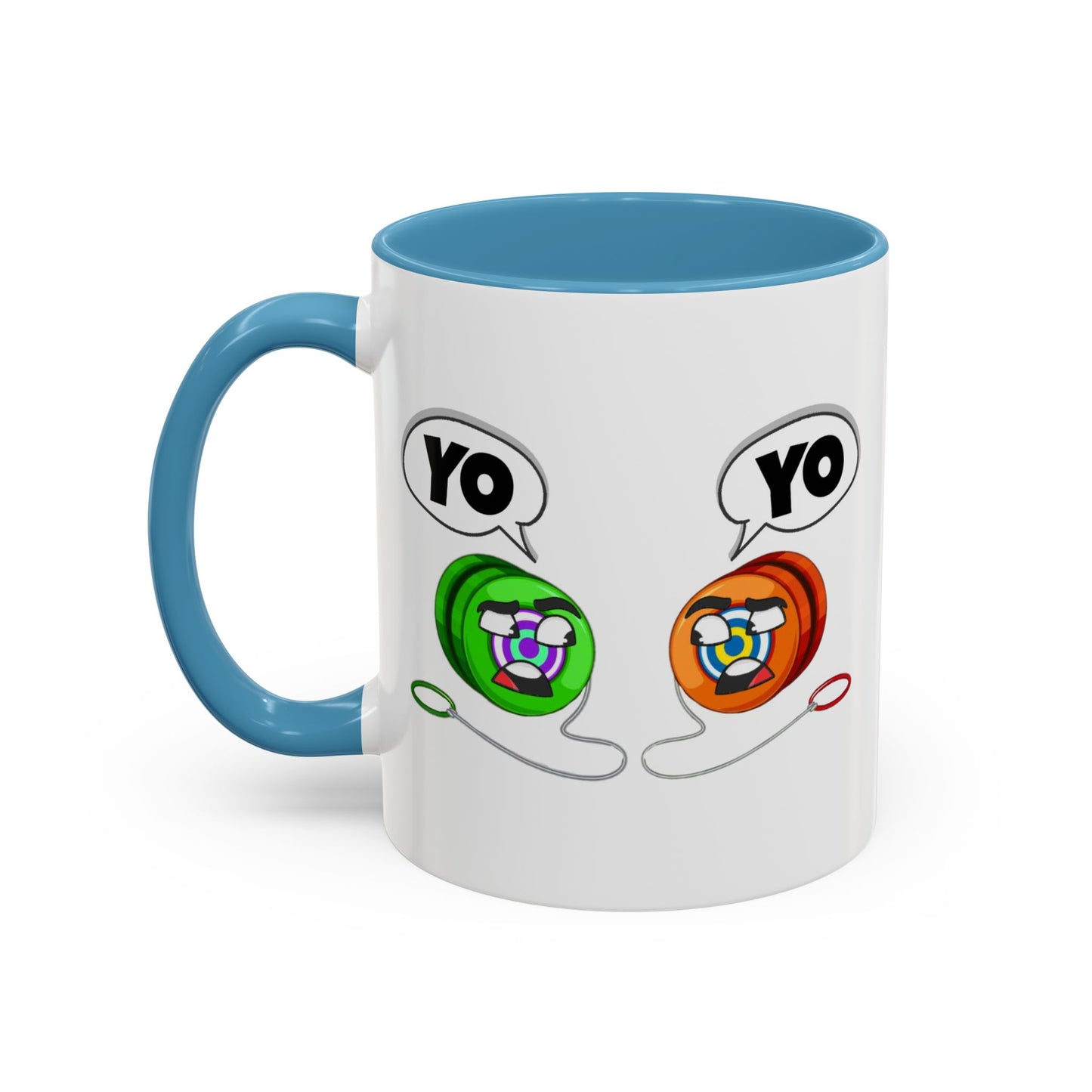 Humor Mug - Yo Yo