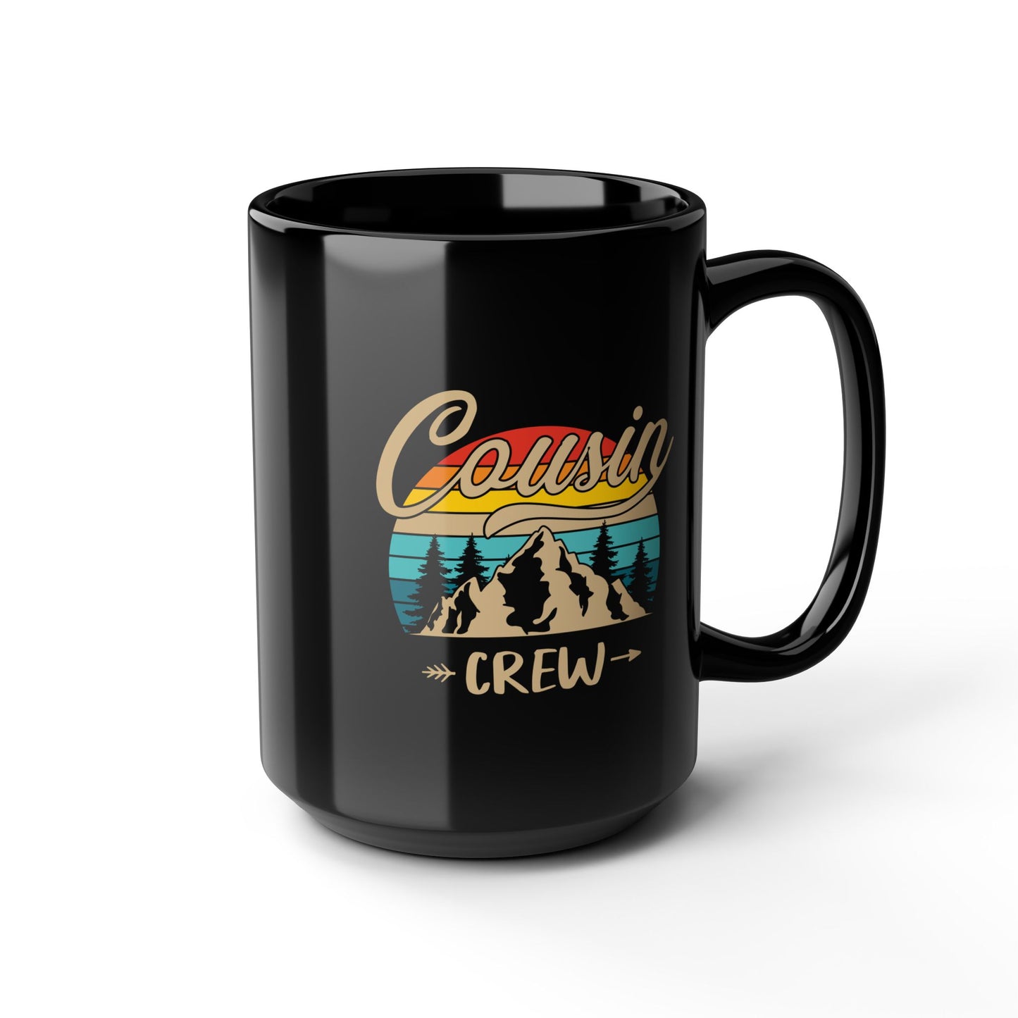 Adventure Mug - Cousin Crew