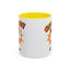 Humor Mug - Cluck Off