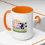 Anniversary Mug - I will Love You Till