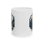 Motivation Mug - The Best View Comes After The Hardest Climb