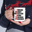 Father's Day Mug - Friend Daddy Protector