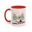 Humor Mug - Camping Is In Tents