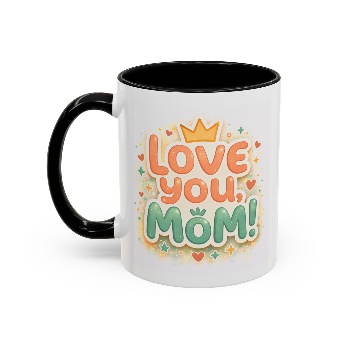 Mother's Day Mug - Love You Mom