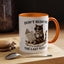 Animal Mug - Don't Rush Me  I'm Waiting For The Last Minute