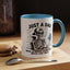 Humor Mug - Just a Dad