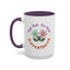 Motivation Mug - Say Yes To New Adventures