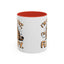 Animal Mug - I'm Not Fat I'm Fluffy