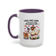 Adult Mug - Cluck Love Laugh