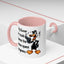 Humor Mug - My Swear Jar Could Finance the Damn Space Program!