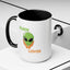 Alien Mug - Alien Lover