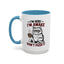 Office Mug - I'm Here I'm Awake