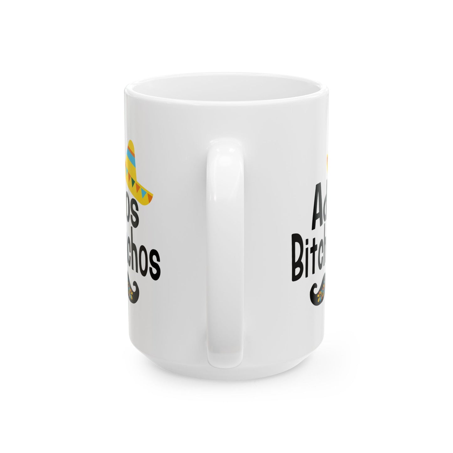 Adult Mug - Adios Bitchachos