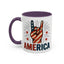 4th of July Mug - America Rock On