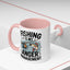 Adventure Mug - Fishing Is My
