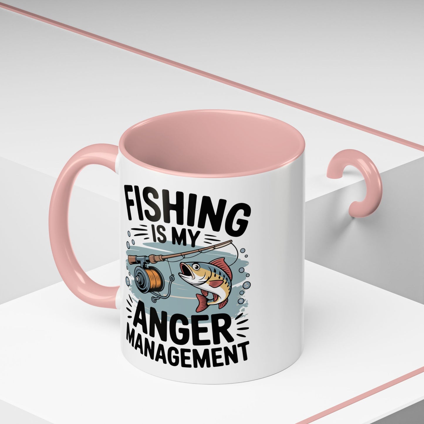 Adventure Mug - Fishing Is My