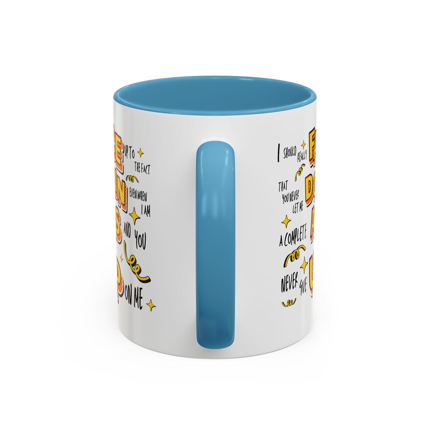 Adult Mug - Face Down Ass Up