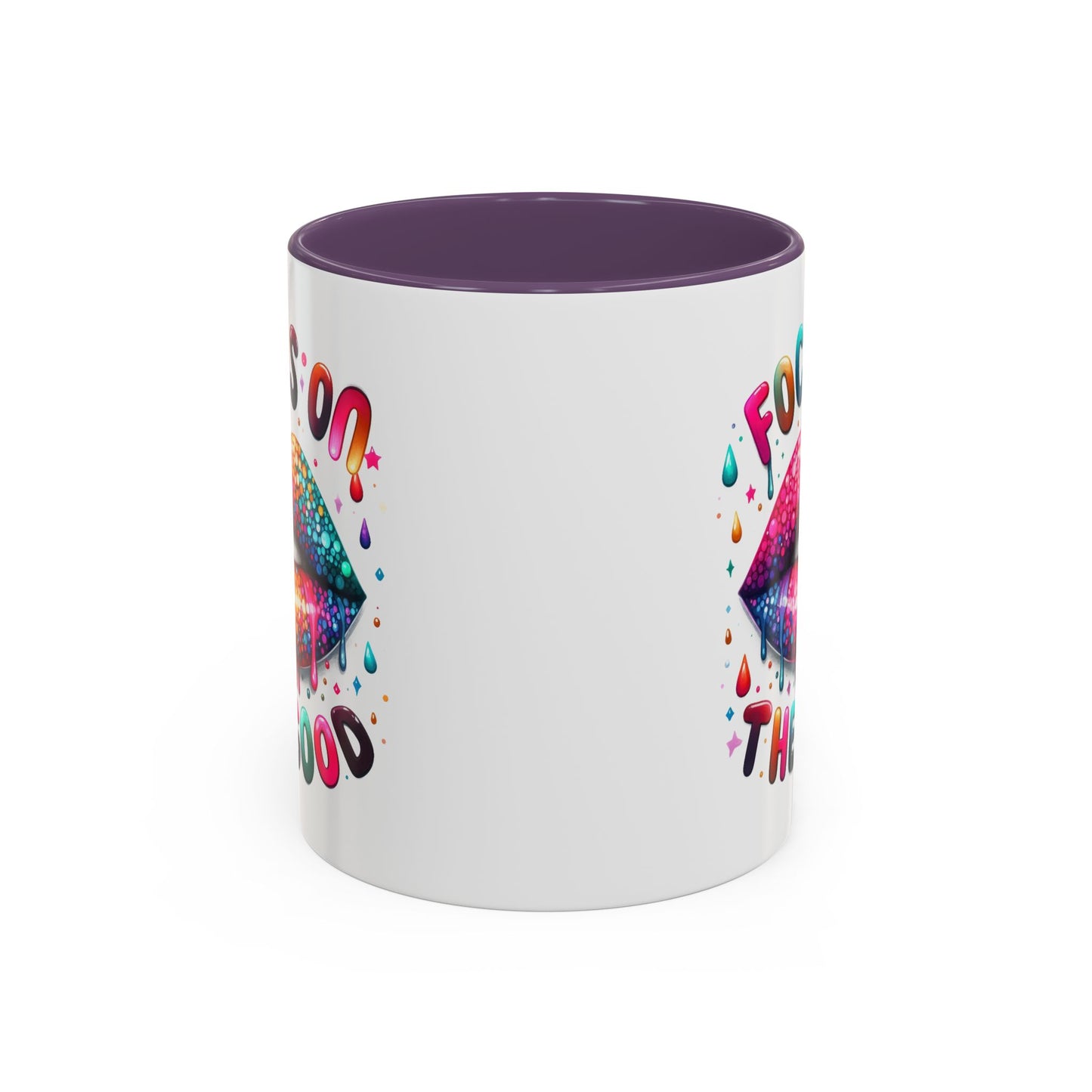 Wellness Mug - Focus On The Good