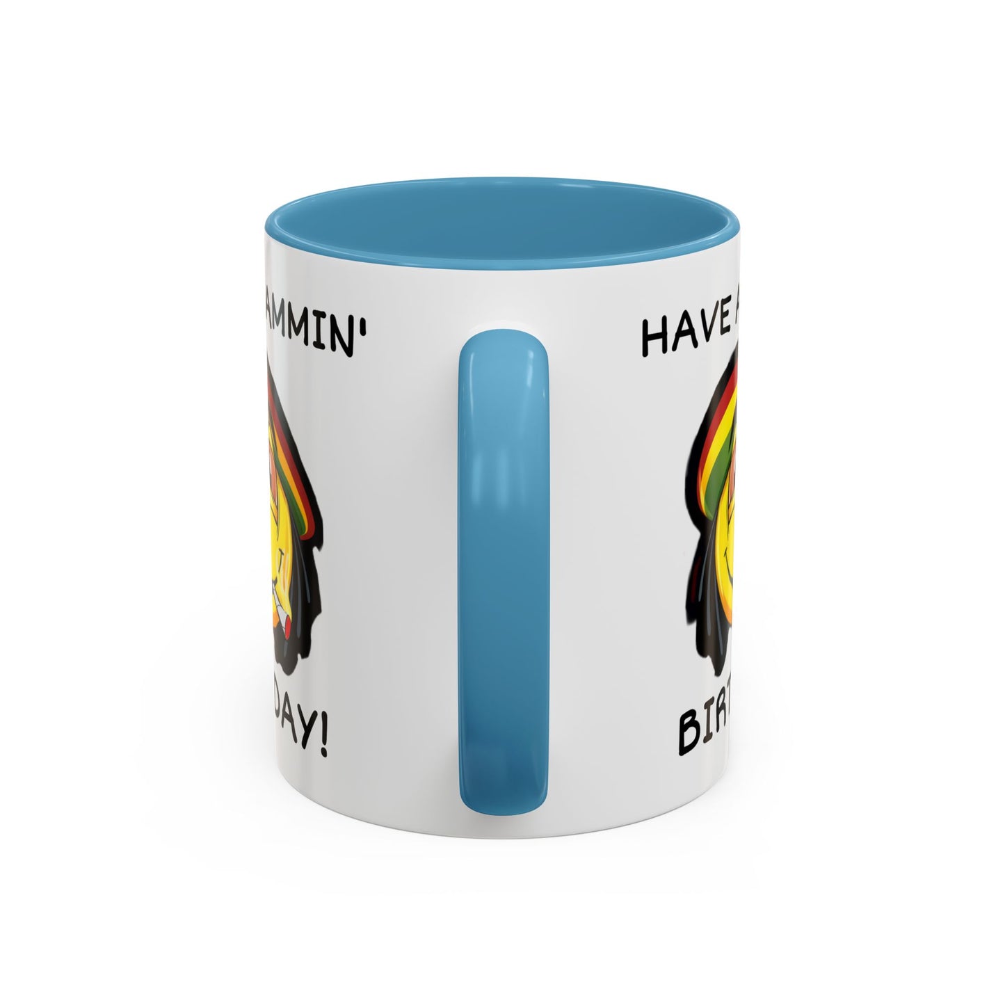 Birthday Mug - Have a Jammin Birthday