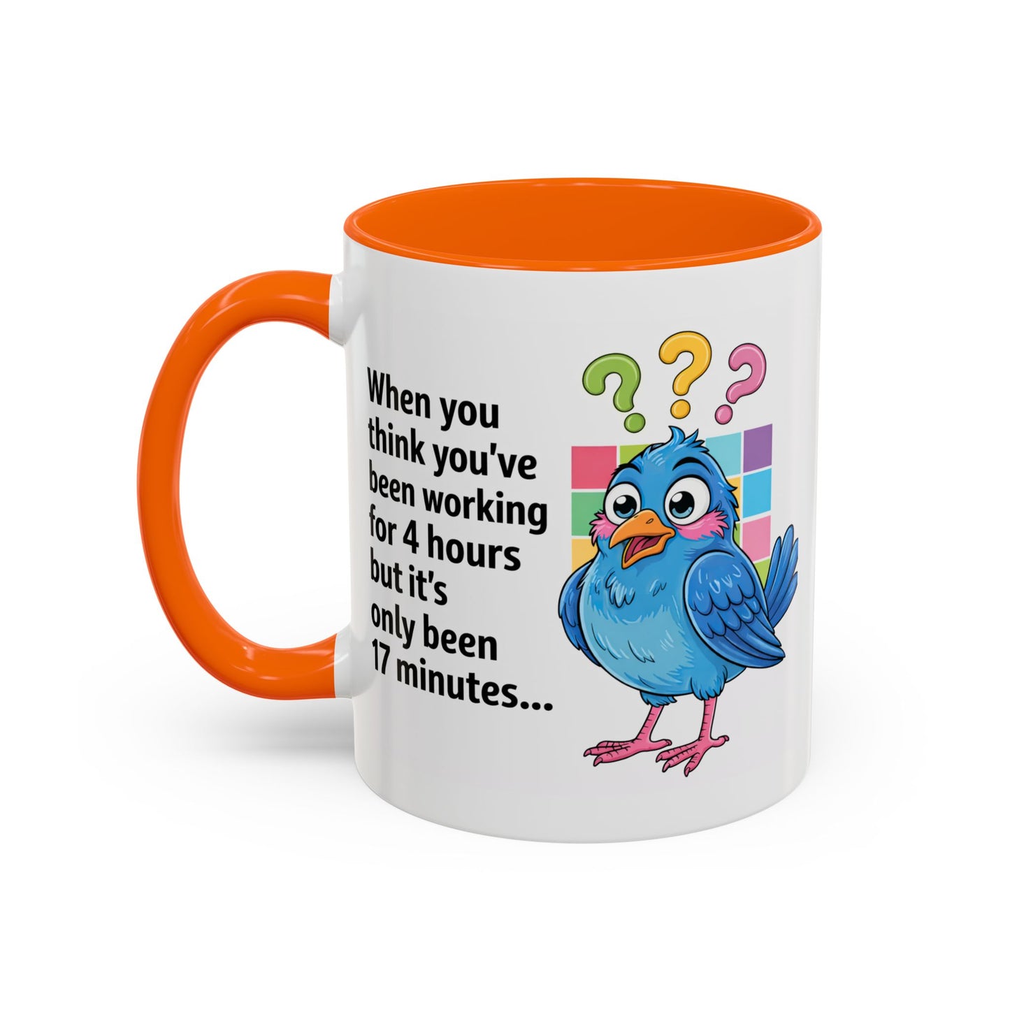 Office Mug - Been Working
