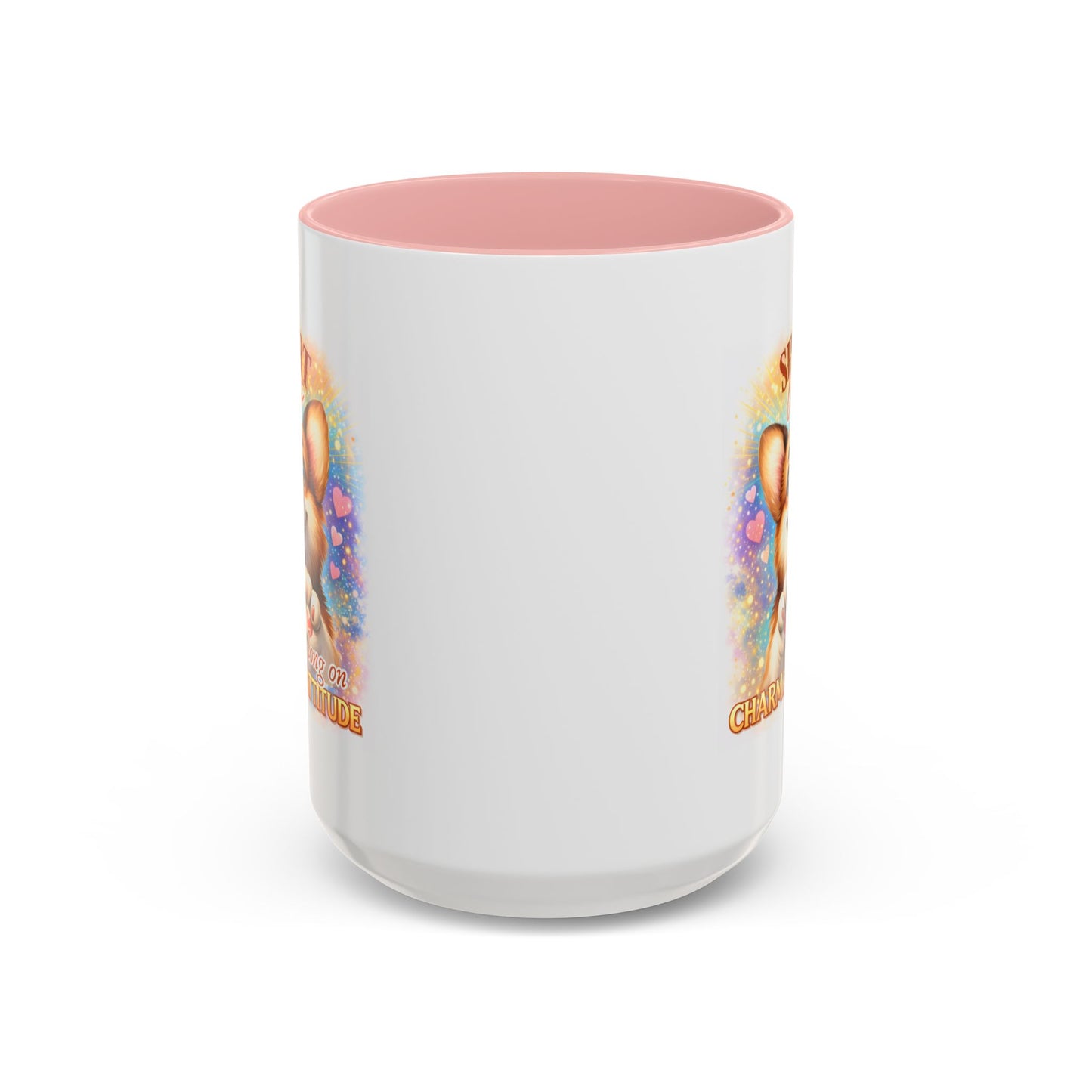 Animal Mug - Short Legs