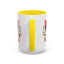 Humor Mug - Don't Test The Thug
