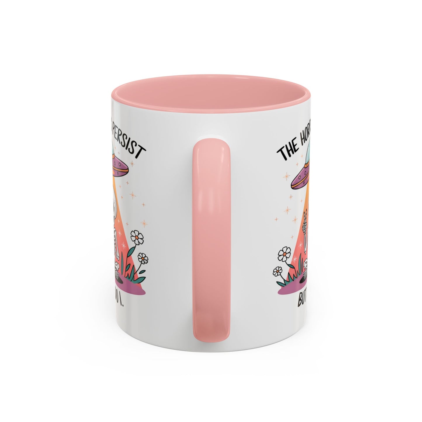Adult Mug - The Horrors Persist