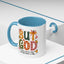 Religious Mug - But God