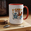 Humor Mug - F-CAW-F Six Seven