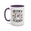 Halloween Mug - Spooky Teacher