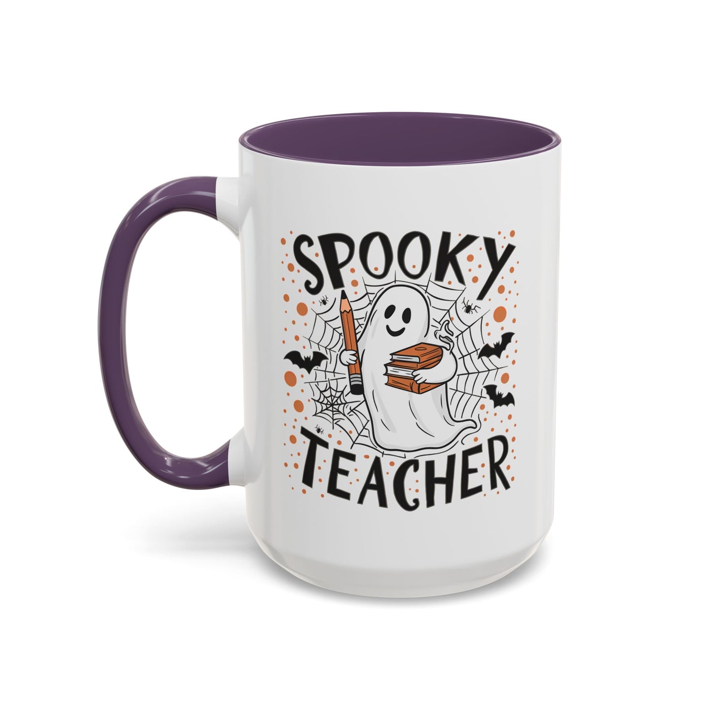 Halloween Mug - Spooky Teacher