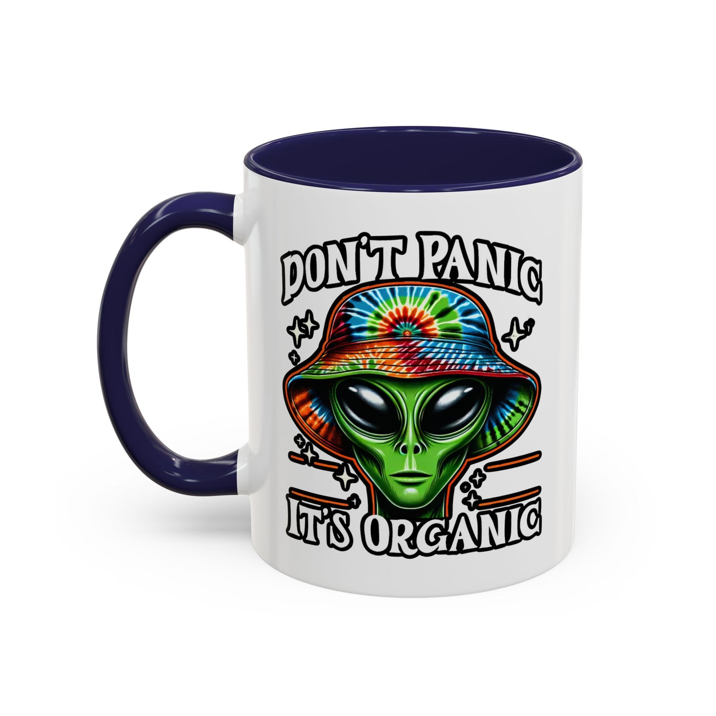 Alien Mug - Don't Panic