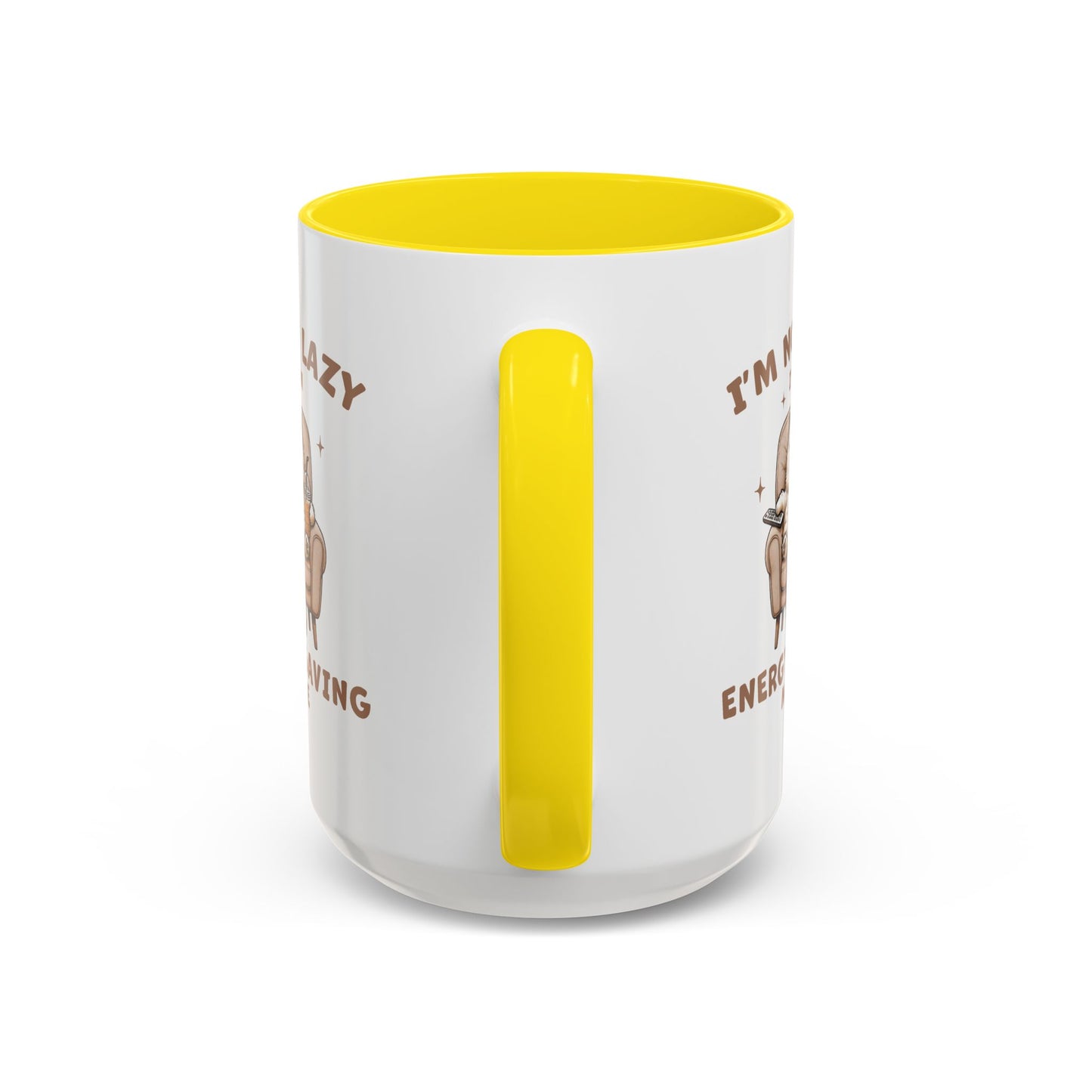 Animal Mug - I'm Not Lazy