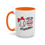Mother's Day Mug - Baseball Mom