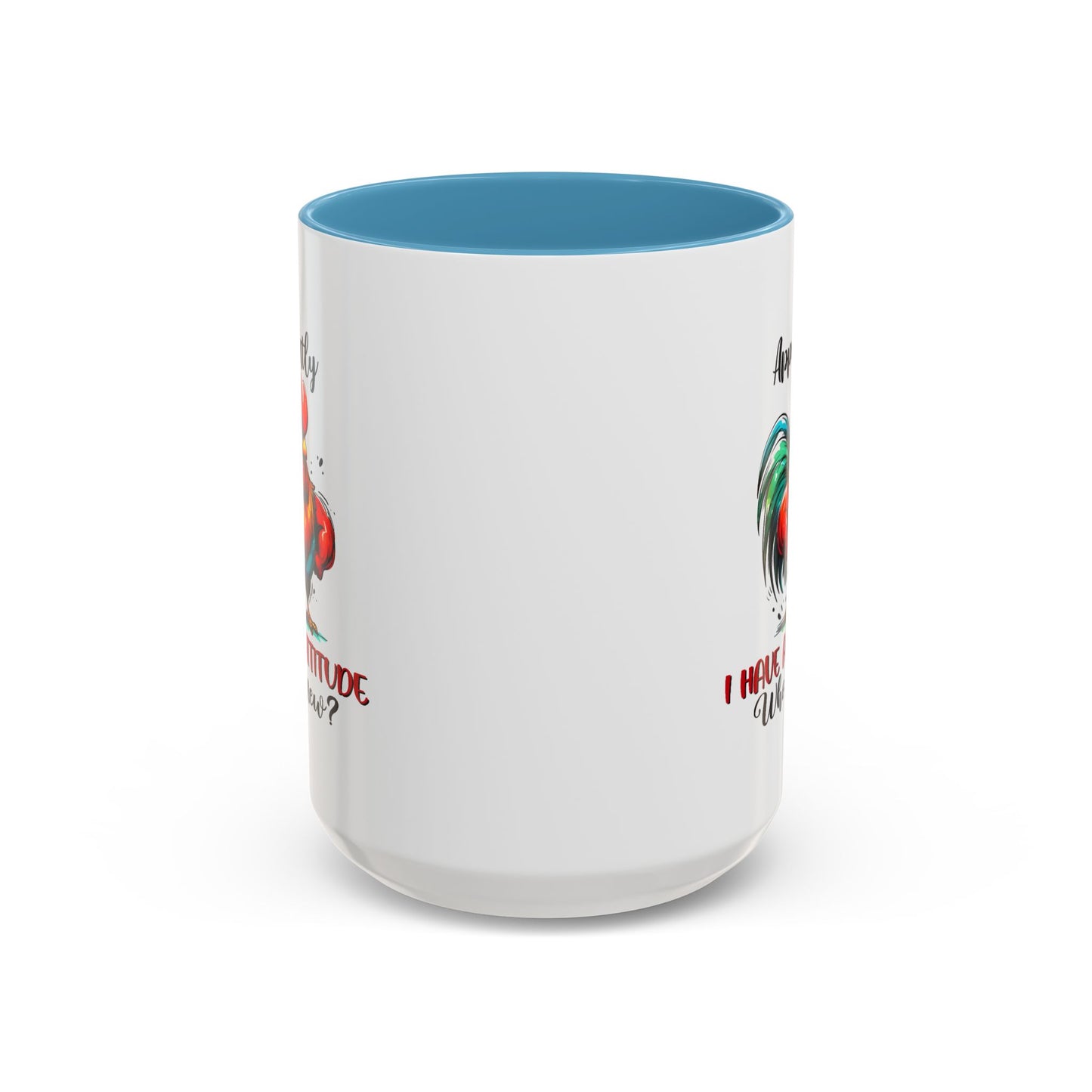 Office Mug - Apparently I Have An Attitude