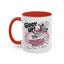 Humor Mug - Giddy Up Sparkle Farts