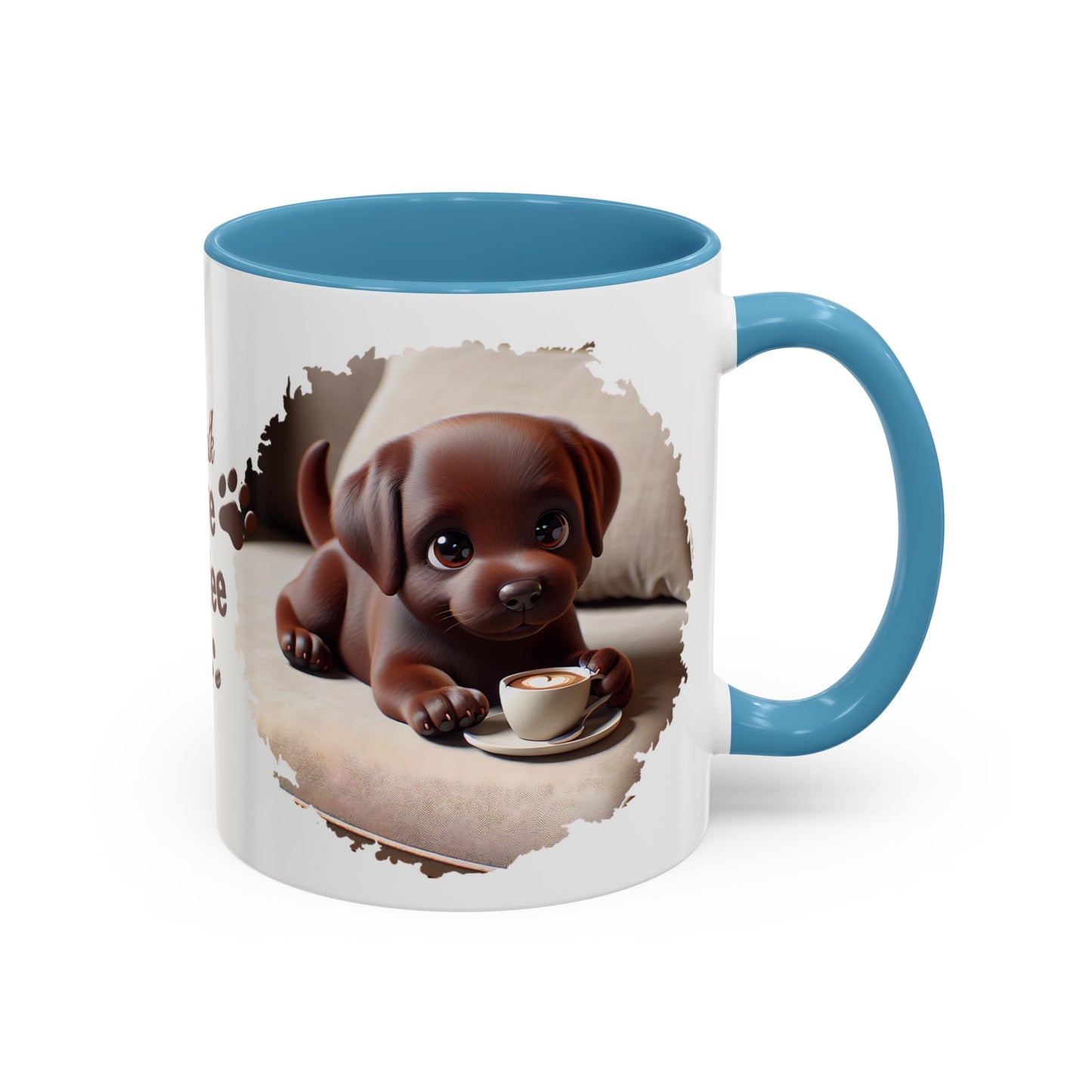 Animal Mug - Dog Coffee Wrap 9