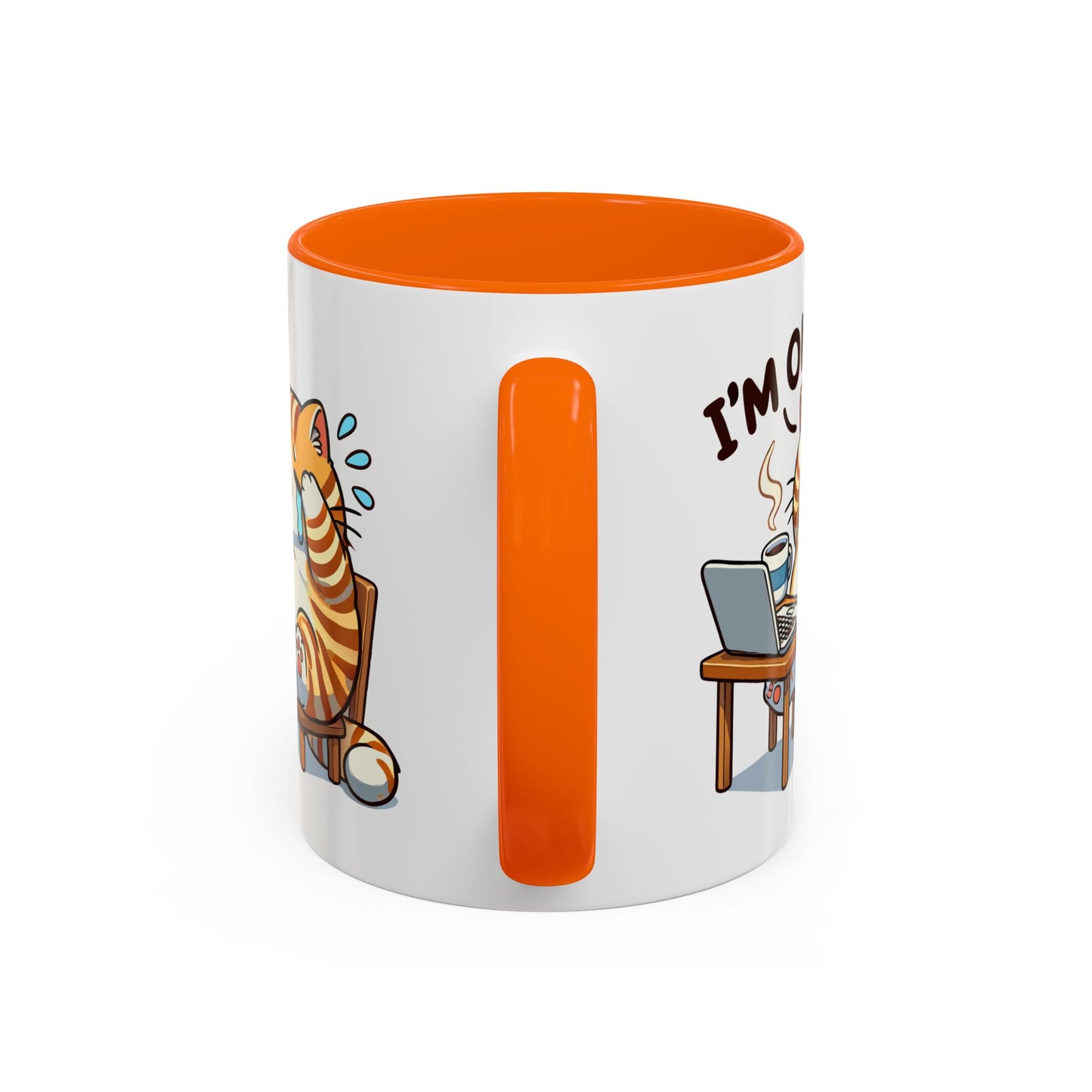 Office Mug - I'm Ok