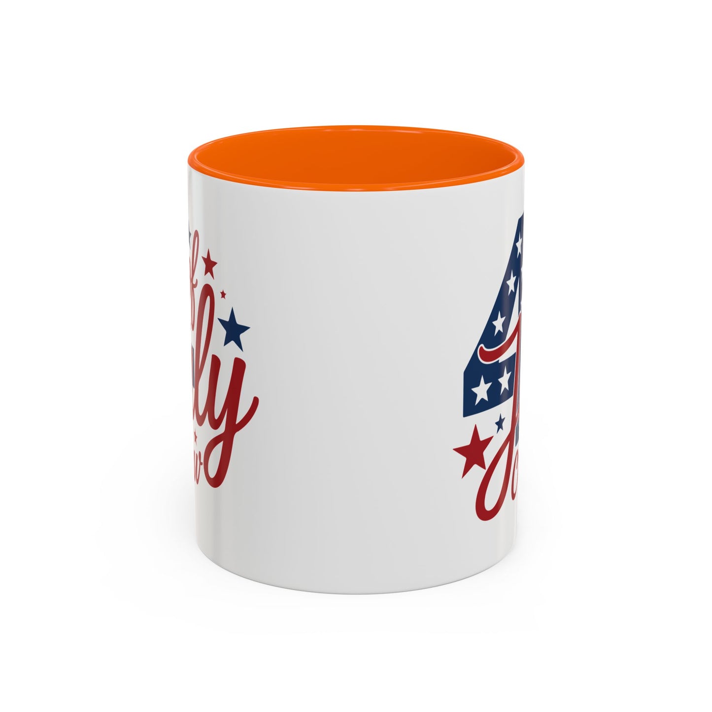 4th of July Mug - 4th of July Crew