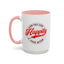 Anniversary Mug - And They Lived Happily