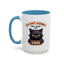 Humor Mug - I'm Not Angry It's Just My Face