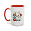 Easter Mug - Cute Bunny Mug