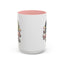 Humor Mug - The Moon Made Me Do It