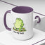 Humor Mug - Kiss My Butt