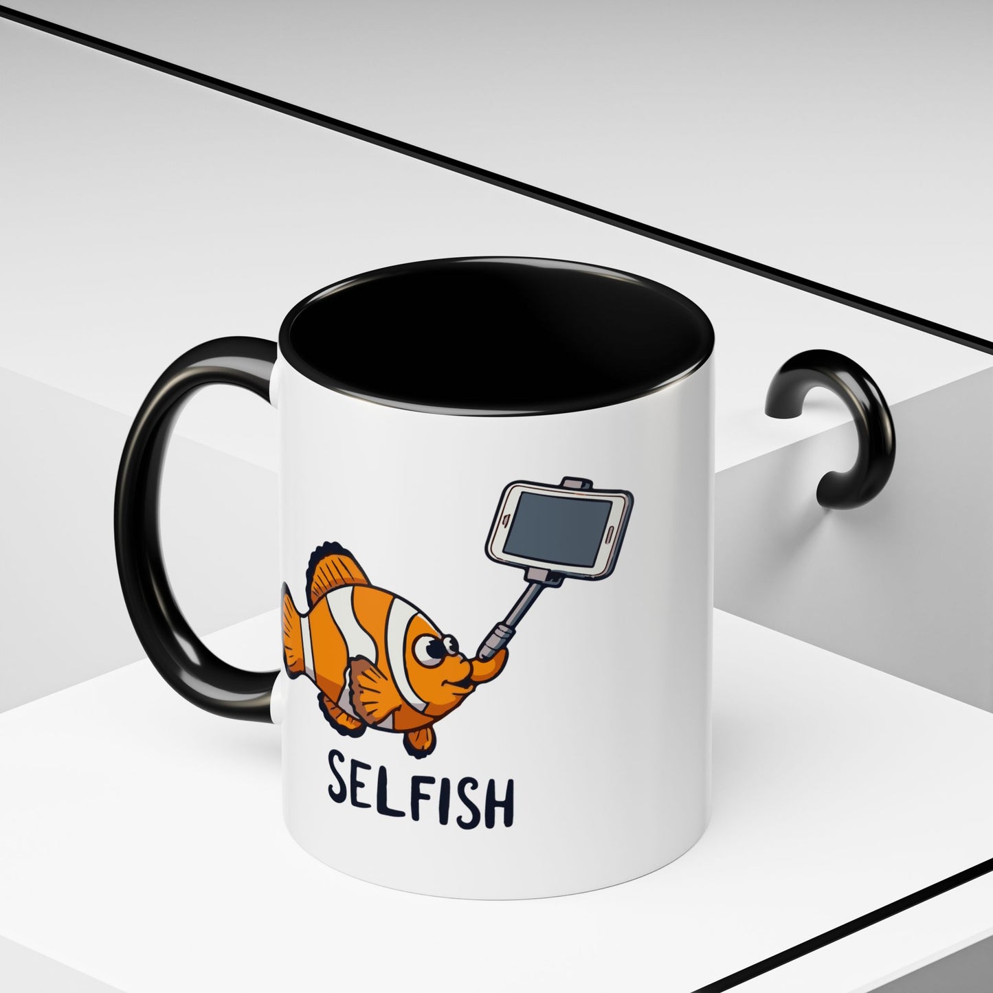 Office Mug - Selfish