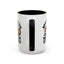 Animal Mug - Why Sit On The Floor