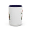 Christmas Mug - Gnome and Snowman