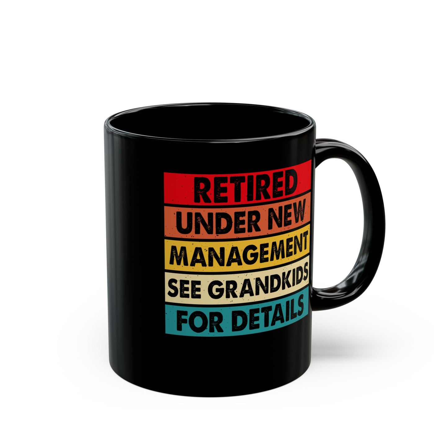 Retirement Mug