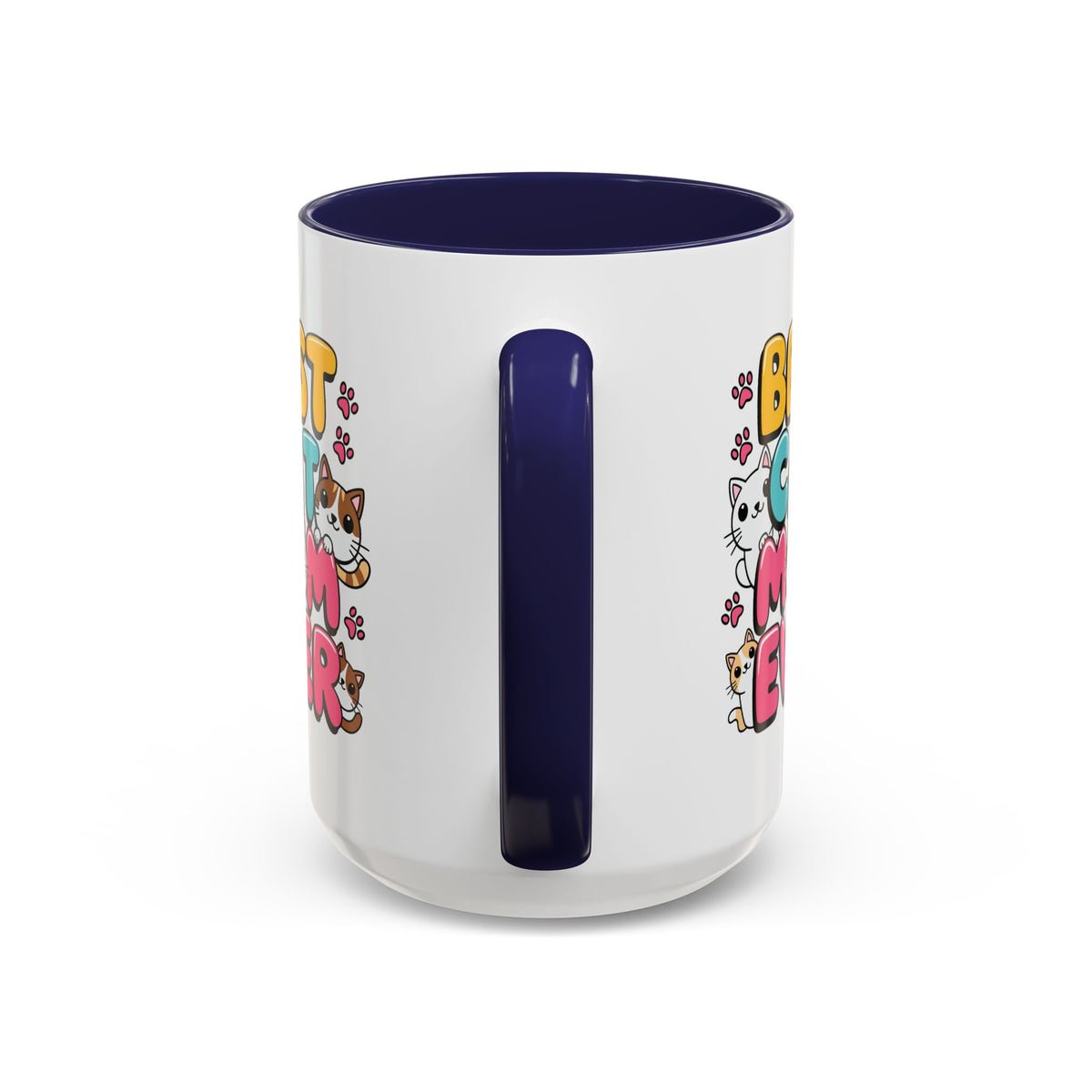 Animal Mug - Best Cat Mom Ever